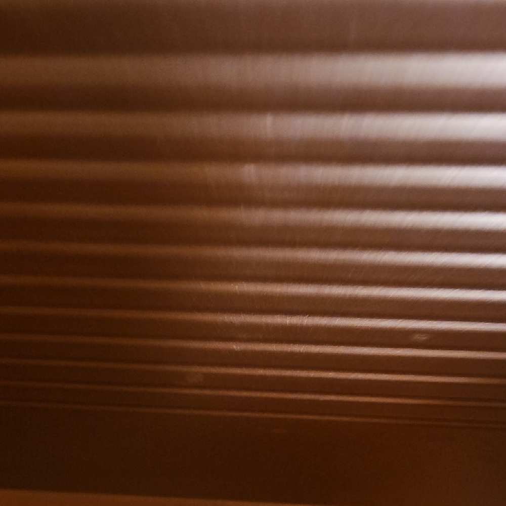 Copper Rectangular Storage Bin - Picture 5 of 5